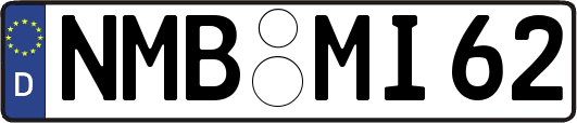 NMB-MI62