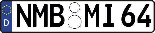 NMB-MI64