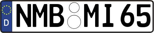 NMB-MI65