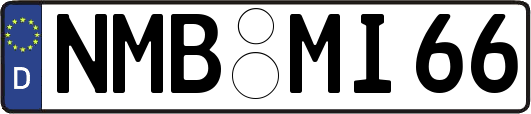 NMB-MI66