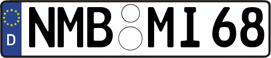 NMB-MI68