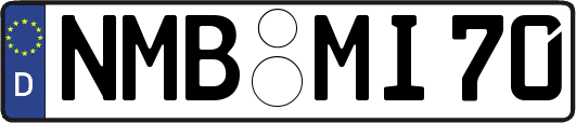 NMB-MI70