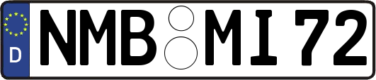 NMB-MI72