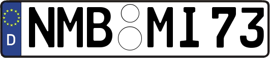 NMB-MI73