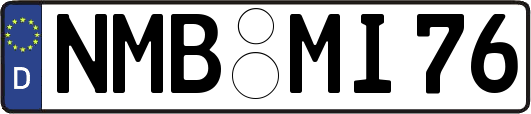 NMB-MI76
