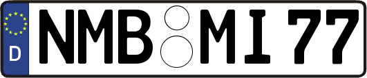 NMB-MI77