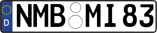NMB-MI83