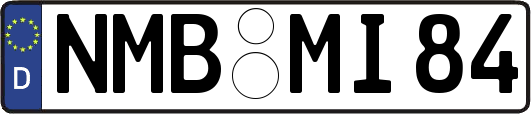 NMB-MI84