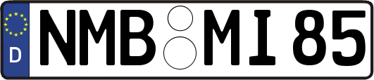 NMB-MI85