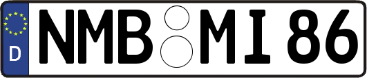 NMB-MI86