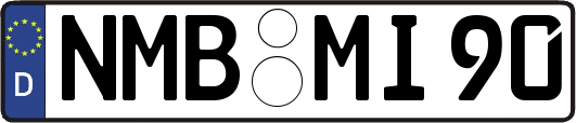 NMB-MI90