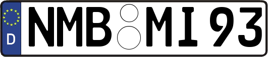 NMB-MI93