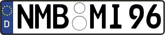 NMB-MI96