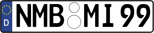 NMB-MI99