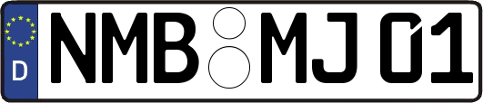 NMB-MJ01