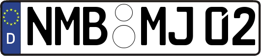 NMB-MJ02
