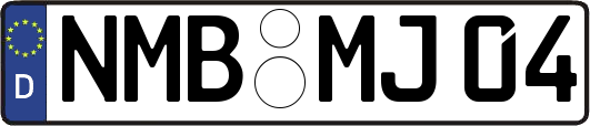 NMB-MJ04