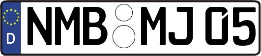 NMB-MJ05