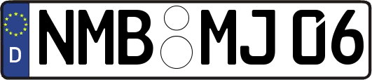 NMB-MJ06