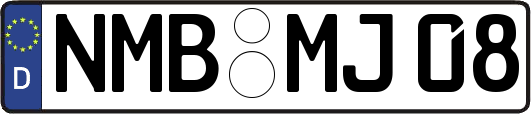 NMB-MJ08