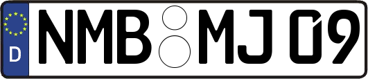 NMB-MJ09