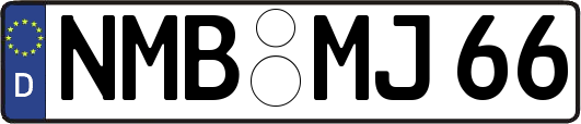 NMB-MJ66