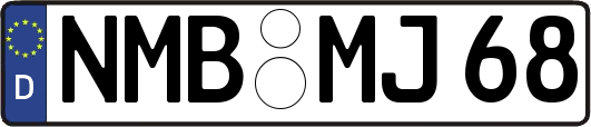 NMB-MJ68