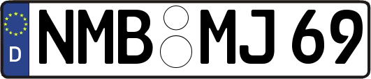 NMB-MJ69