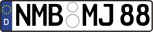 NMB-MJ88