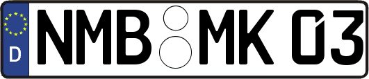 NMB-MK03
