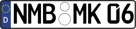 NMB-MK06