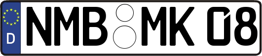 NMB-MK08