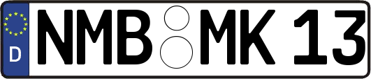NMB-MK13