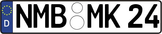 NMB-MK24