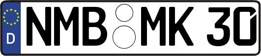 NMB-MK30