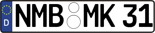 NMB-MK31