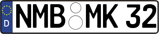 NMB-MK32