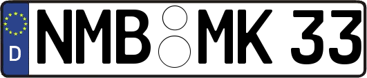 NMB-MK33