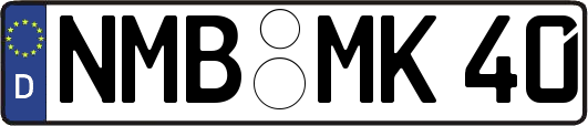 NMB-MK40