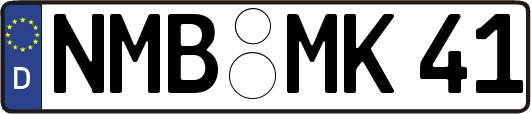 NMB-MK41