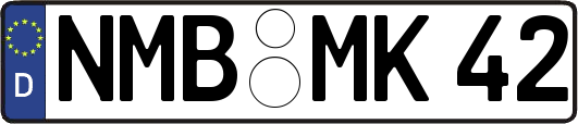 NMB-MK42