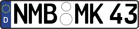 NMB-MK43