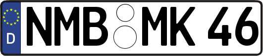 NMB-MK46