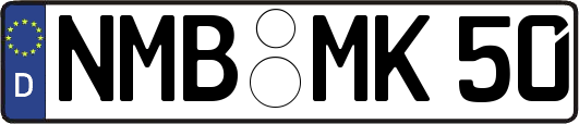NMB-MK50