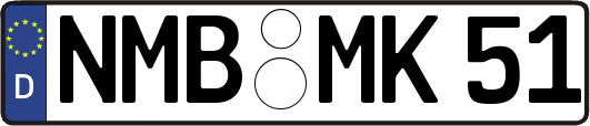 NMB-MK51