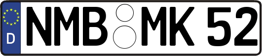 NMB-MK52