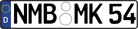 NMB-MK54
