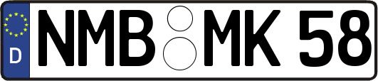 NMB-MK58