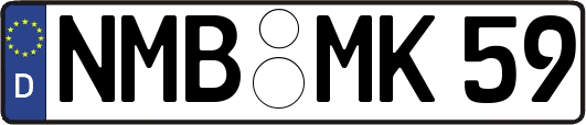 NMB-MK59
