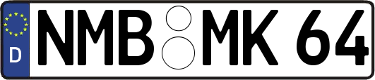 NMB-MK64